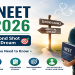 RE-NEET 2026: Second Attempt Guide, Latest Updates