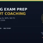 Banking Exam Preparation Without Coaching