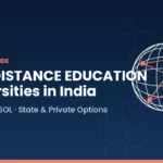 Best Distance Education Universities in India A Complete Guide