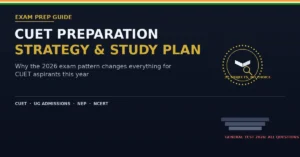 CUET Preparation Strategy A Complete Guide