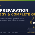 GATE Preparation Strategy A Complete Guide