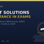 NCERT Solutions Importance in Exams