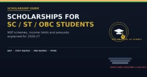 Private Scholarships After 12th A Complete Guide