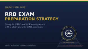 RRB Exam Preparation Strategy
