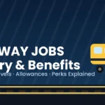 Railway Jobs Salary RRB Pay Scale, Benefits, Allowances & Perks