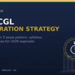 SSC CGL Preparation Strategy