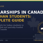 Scholarships in Canada for Indian Students A Complete Guide