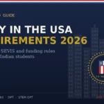 Study in USA Requirements for Indian Students