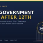 Top Government Jobs After 12th in India