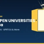 Top Open Universities in India A Complete Guide