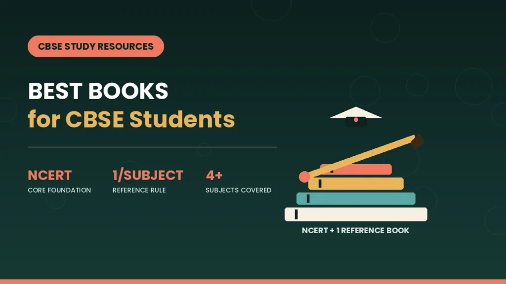 Best Books for CBSE Students A Complete Guide