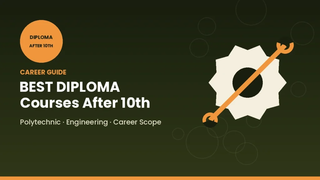 Best Diploma Courses After 10th A Complete Guide