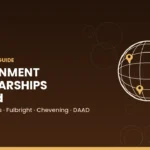Government Scholarships Abroad A Complete Guide