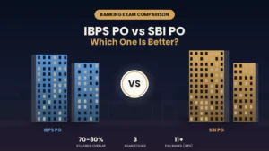 IBPS PO vs SBI PO Which Is Better