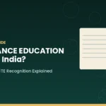 Is Distance Education Valid in India A Complete Guide