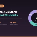 Time Management for School Students A Complete Guide