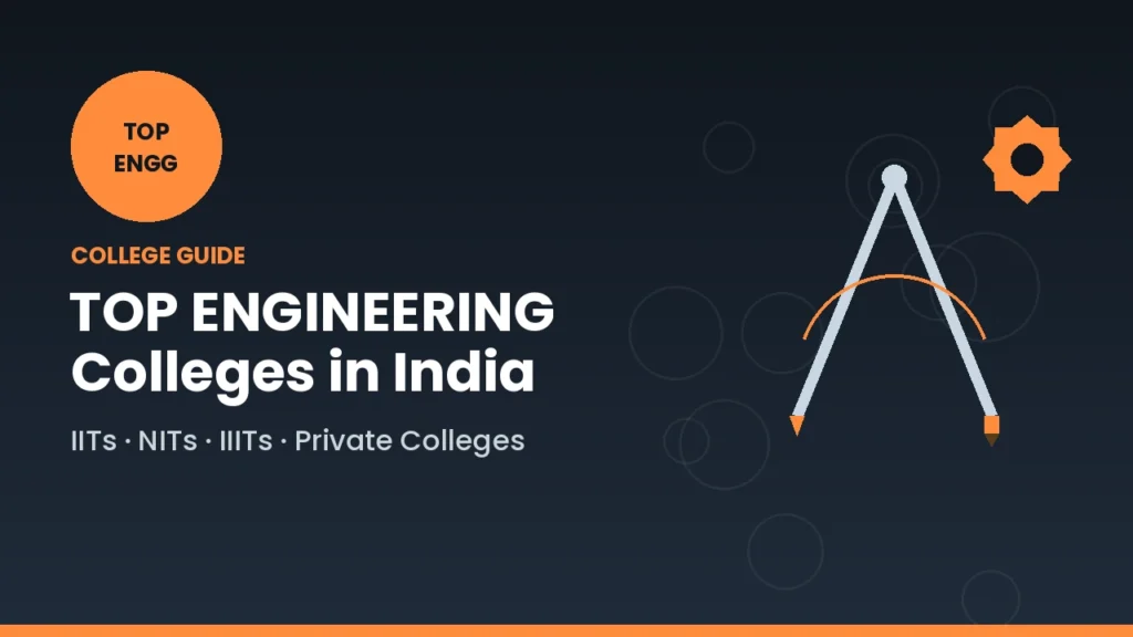 Top Engineering Colleges in India A Complete Guide